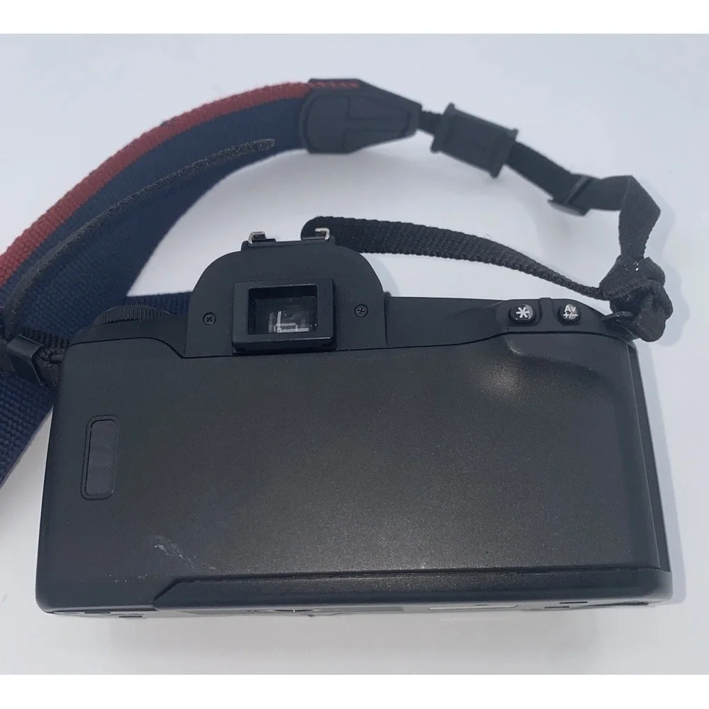 Canon EOS Rebel G 35mm Camera Body And Strap Only - Untested